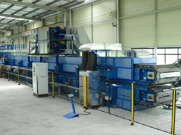 我公（gōng）司都用哪些先進設備呢？