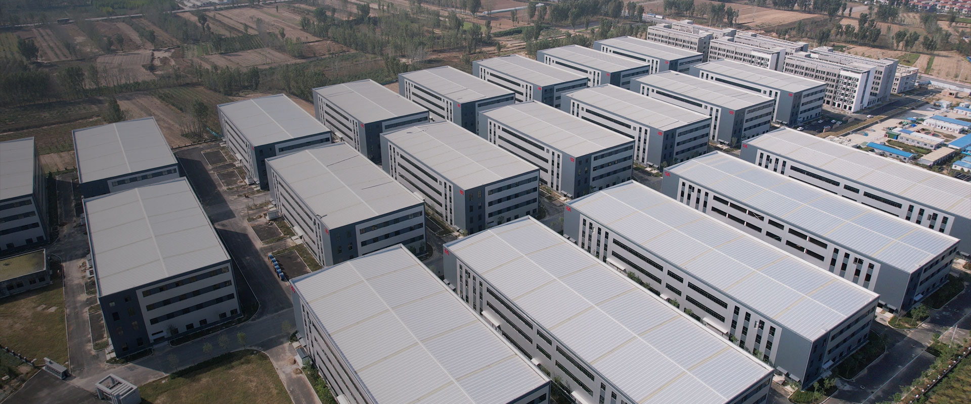 工（gōng）業廠房 