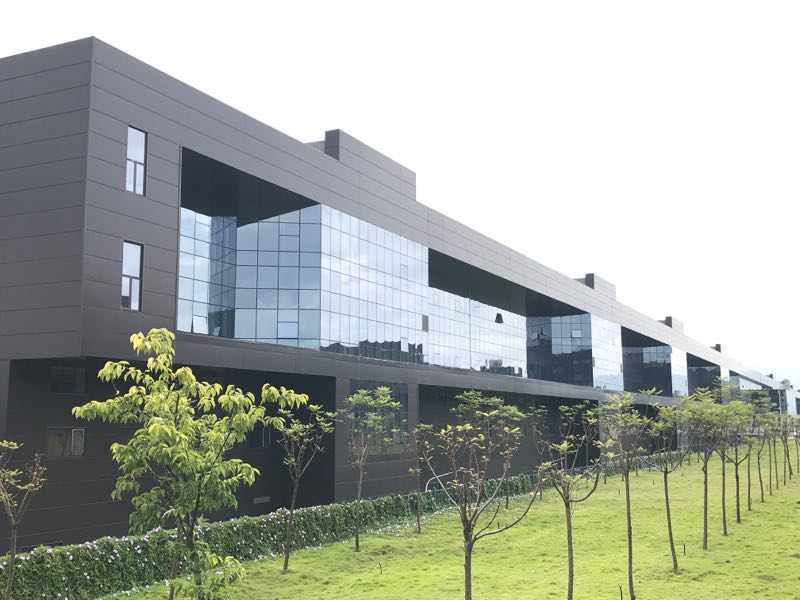 雲南紅河（hé）保稅區