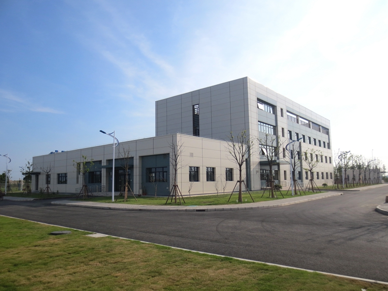 西安中國飛機研究（jiū）所（suǒ）——C919大型客機全機靜力疲勞試（shì）驗室及配套設施項目