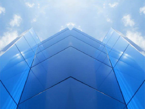 玻璃節能幕牆板