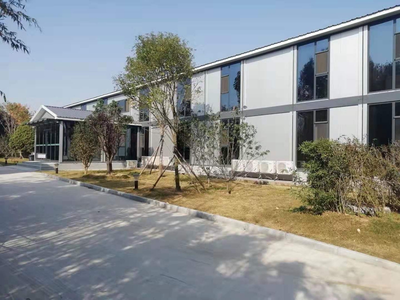 許（xǔ）繼龍源售樓部