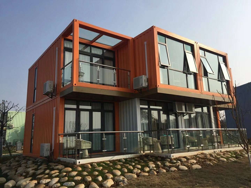 洛陽欒川農莊項目