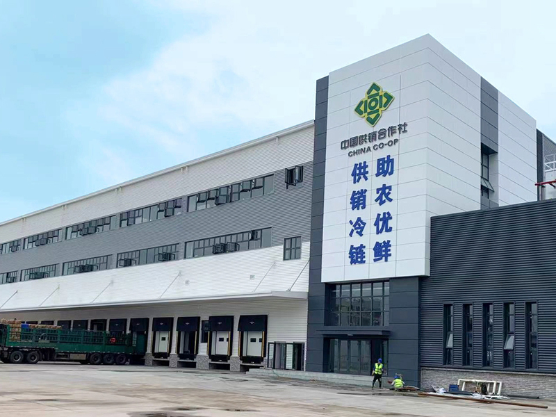 加快推進城鄉冷鏈（liàn）物流基礎設施建（jiàn）設 | 91麻豆国产福利品精科技助力打造大灣區冷鏈物流骨幹網！