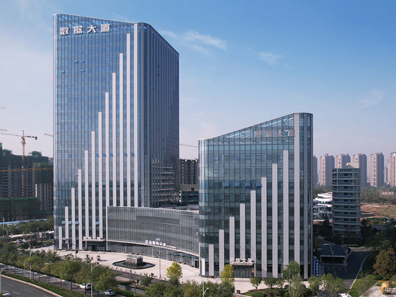 天豐鋼結構裝配式建築項（xiàng）目賞析 | 新鄉（xiāng）華為大數據中心