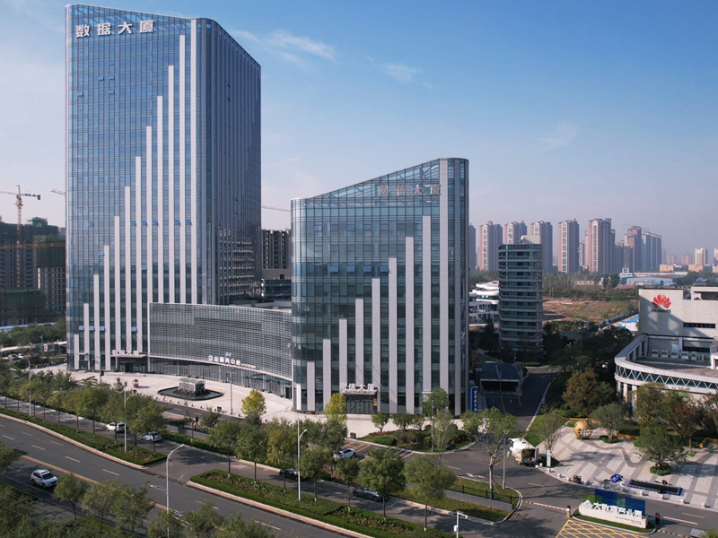 華為大數據（jù）中心