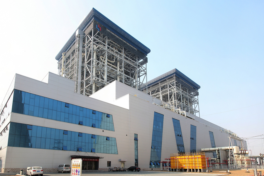 工商業建築節能（néng）圍護體係