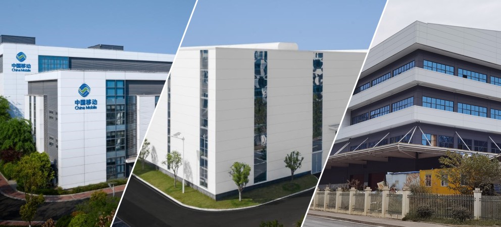 這些建（jiàn）築超吸睛！白的靚麗，美得端莊！