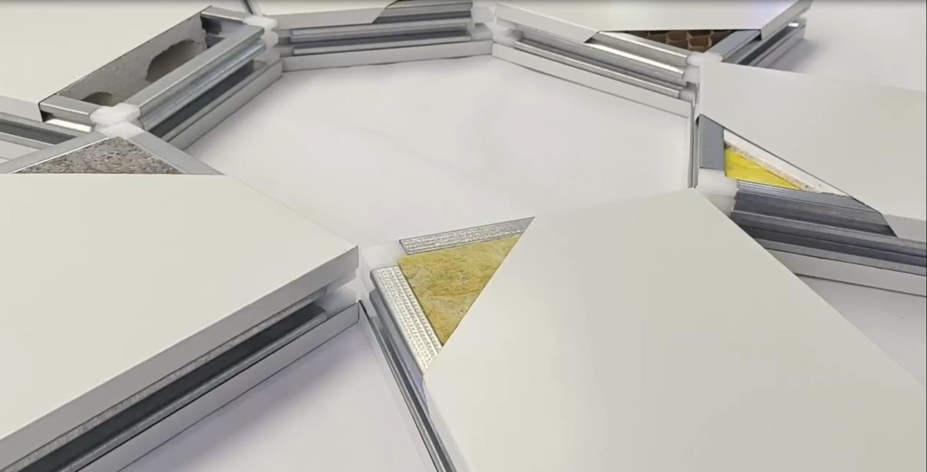 天豐手工淨（jìng）化板為醫療建設保駕護航