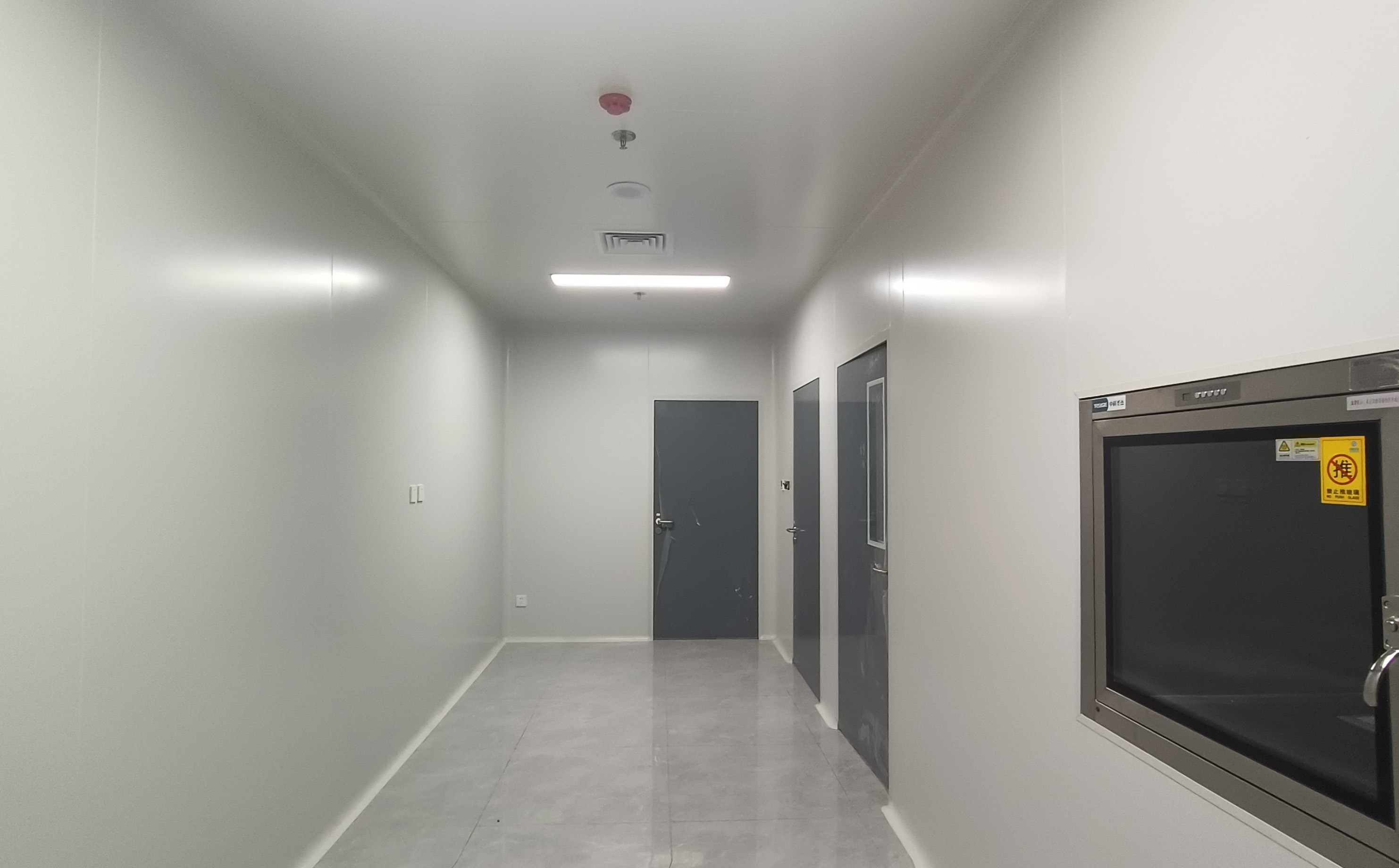 91麻豆国产福利品精淨化板為生物醫藥產業保駕護（hù）航