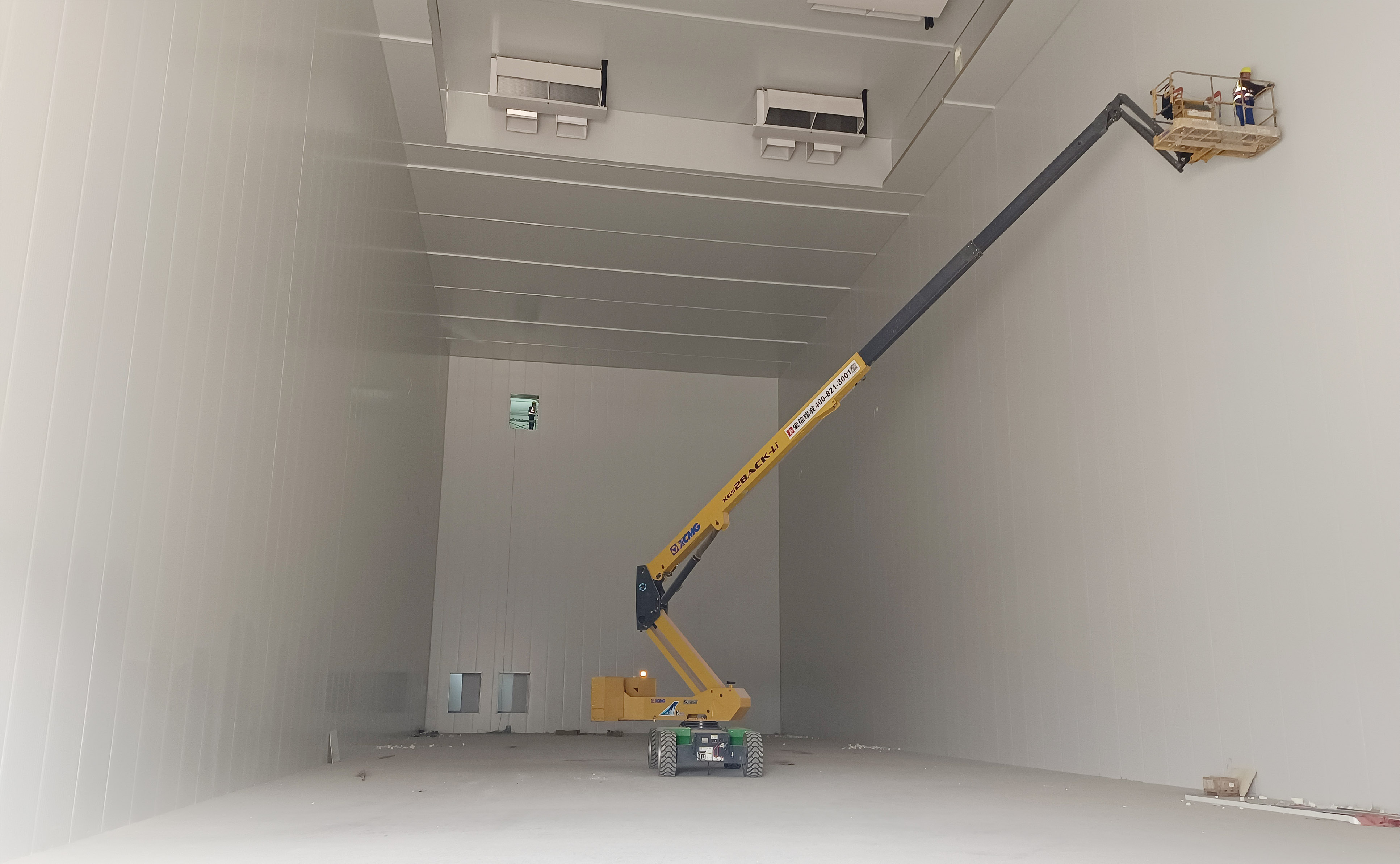 醫藥行業冷庫項目 | 91麻豆国产福利品精冷庫板