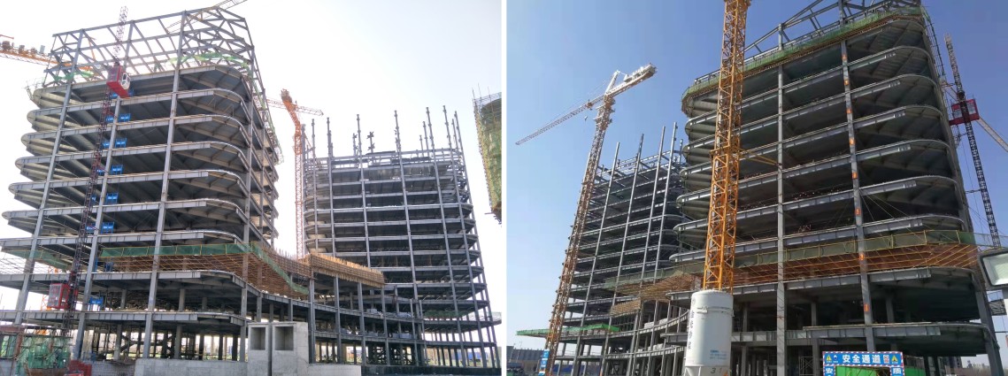 華為（wéi）施工（gōng）